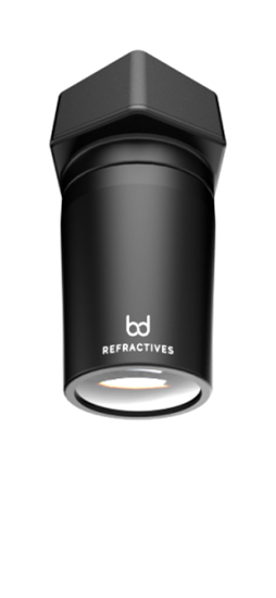 7.3x Magnification
