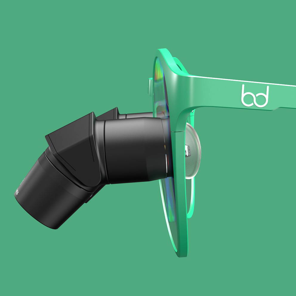 Italian Jade 2.9x Refractives Side